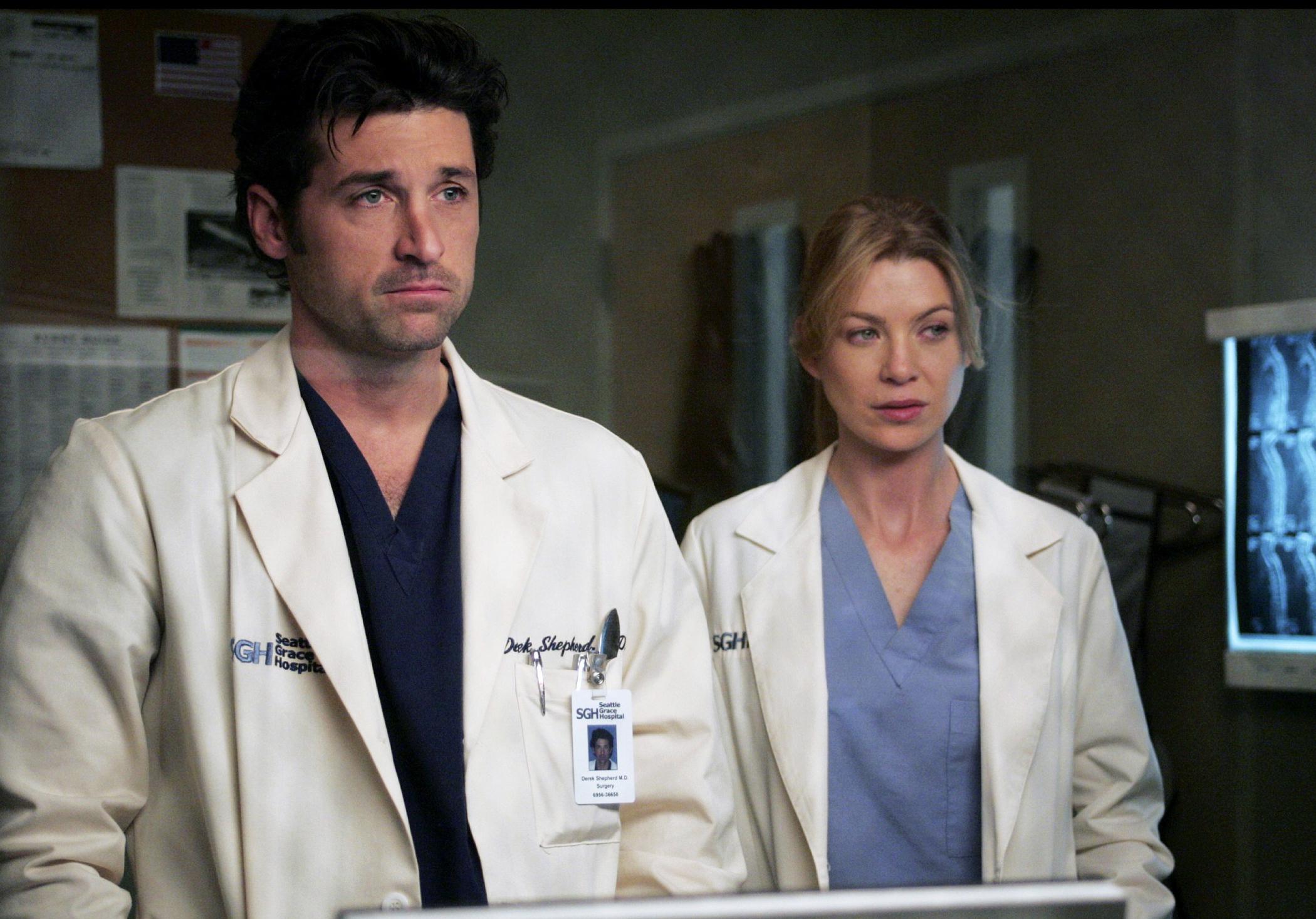 Chanson Grey s Anatomy Saison 7 Episode 18 Un épisode de Grey's Anatomy sauve la vie d'une mère de famille - Elle