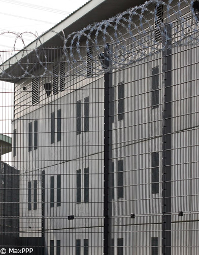 Une Detenue De La Prison De Lyon Corbas Se Donne La Mort Elle