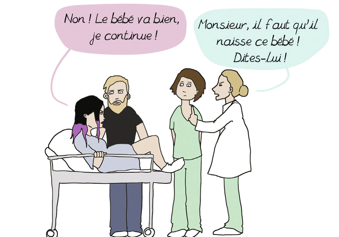 Saint lo rencontre