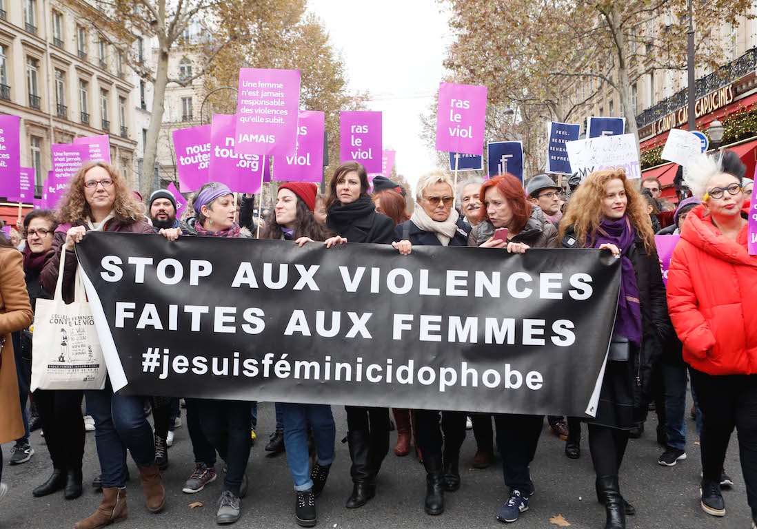 Violences Sexuelles Et Sexistes Edouard Philippe Annonce Le Lancement