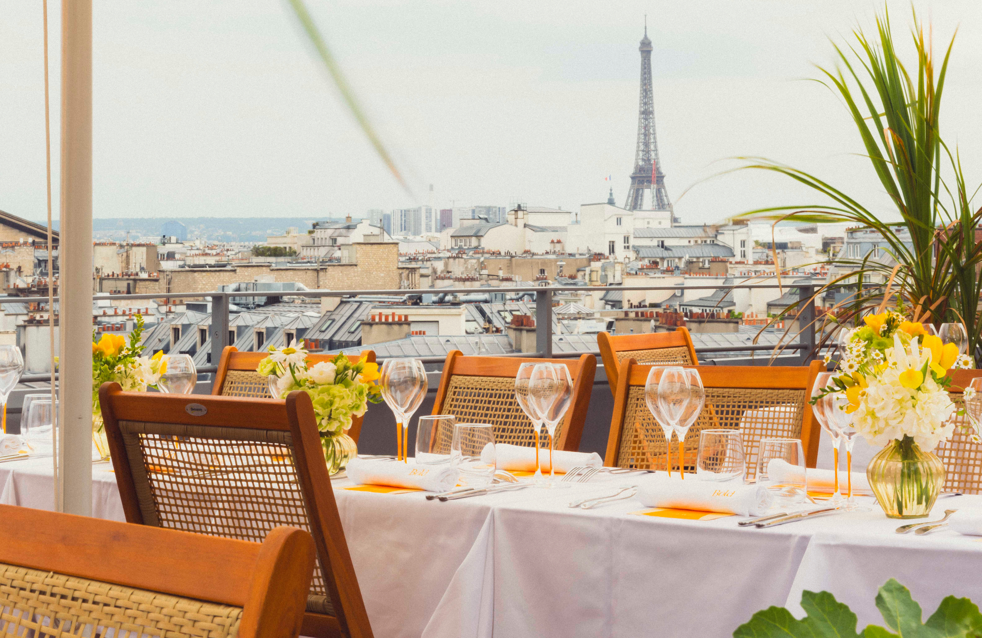 Rendez-vous à la table des audacieuses ! - Elle
